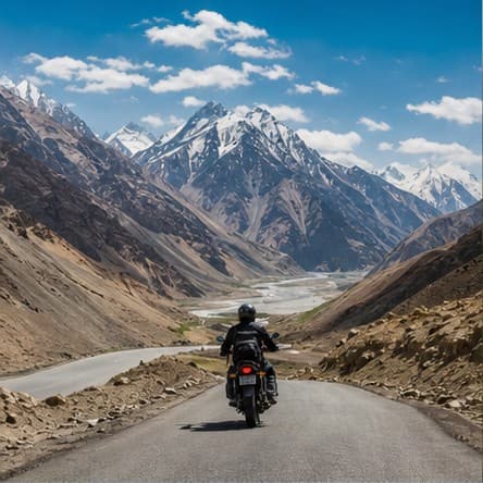 15-Day Ladakh Budget Adventure public itinerary