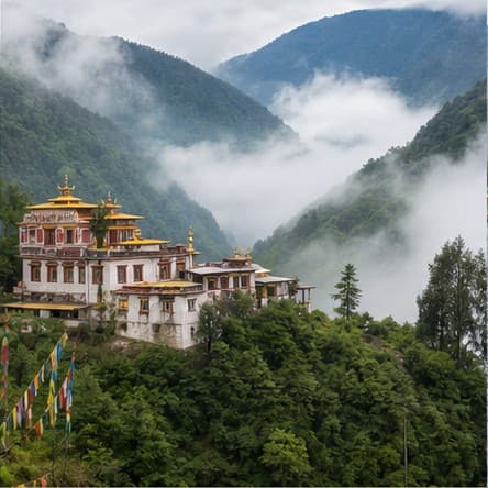 7-Day Sikkim Solo Plan public itinerary
